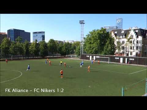 FK Aliance - FC Nikers