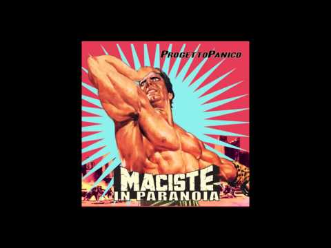 Progetto Panico - Rasta rancoroso (Maciste in paranoia)