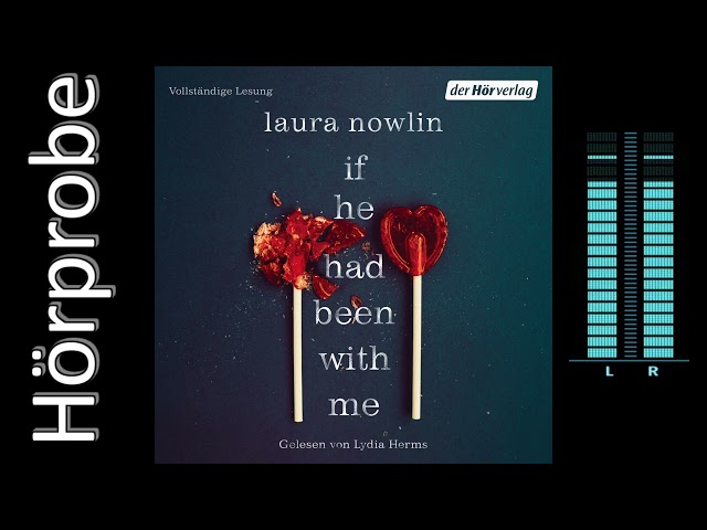 Vídeo relacionado con If he had been with me: Roman. Der Spiegel Bestseller und NYT Nr.1 Bestseller - jetzt auf Deutsch