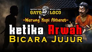 Download lagu When the Spirits Talk Honestly ‼️ THE AFTERLIFE COFFEE SHOP #words #mystical #gatoloco mp3