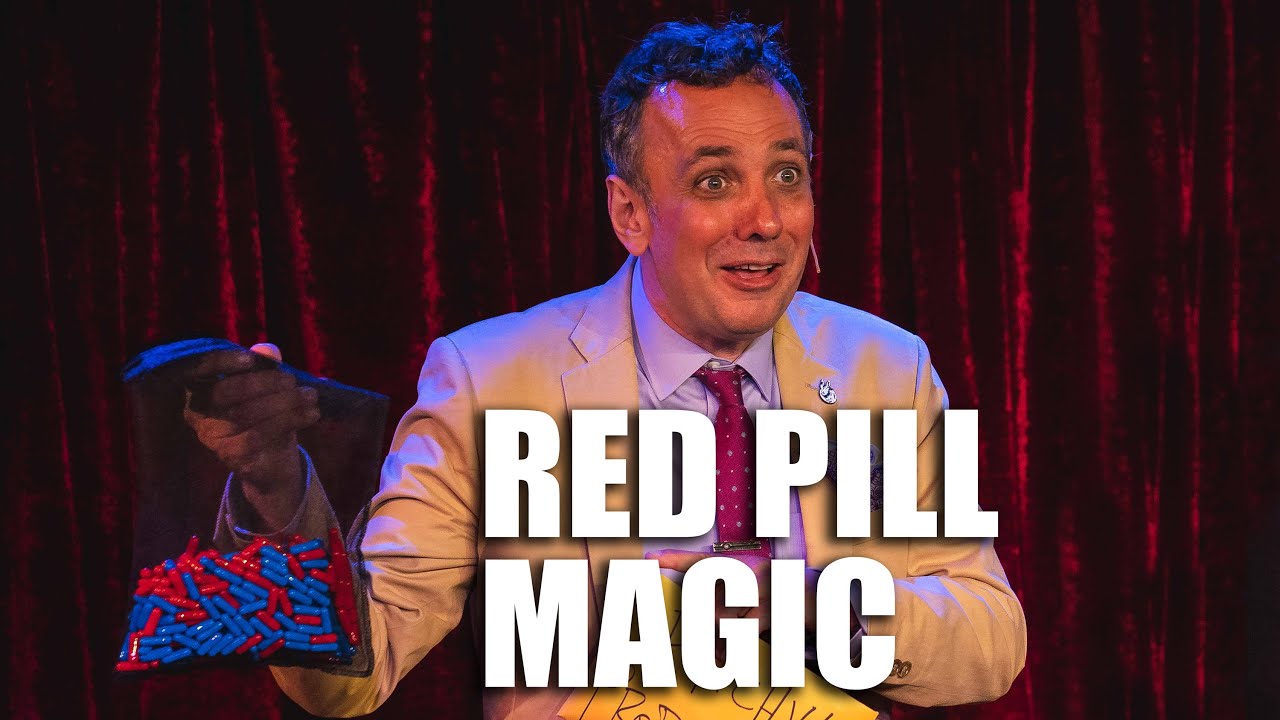 Promotional video thumbnail 4 for Andy Deemer's Intl Award-Winning Magic