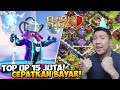 COMEBACK DI ANNIVERSARY 11 TAHUN LANGSUNG CEPATKAN BAYAR Clash Of Clans