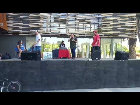 Batallas de buin.Vol4 (raadog vs mathumc)