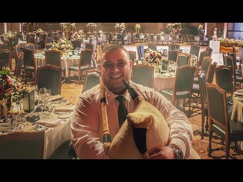 ZA NAJ VESELIOT DEDO ACE EDNA VESELA VOLINSKA GAJDA - SVADBA VLATKO MELBOURNE GAJDA & SONATA BAND