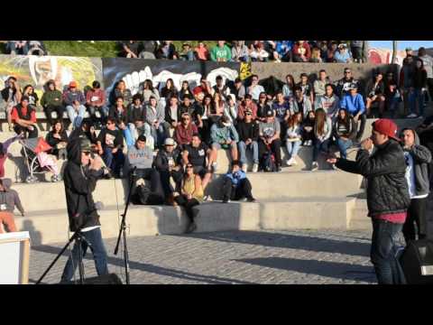 STYLE LIRYCS - FK - SPANSEER VS INDIVIDUO