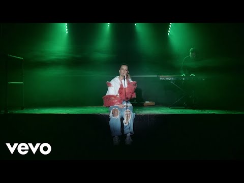 CHARLS - Refuge (Live @ The Welly)