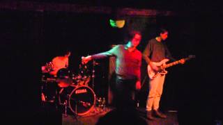 ICEAGE - HOW MANY (LIVE) EXHAUS TRIER 23.11.2014 (1/2)