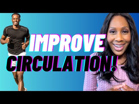 How to Improve CIRCULATION! Peripheral Artery Disease (PAD/PVD). A Doctor Explains!