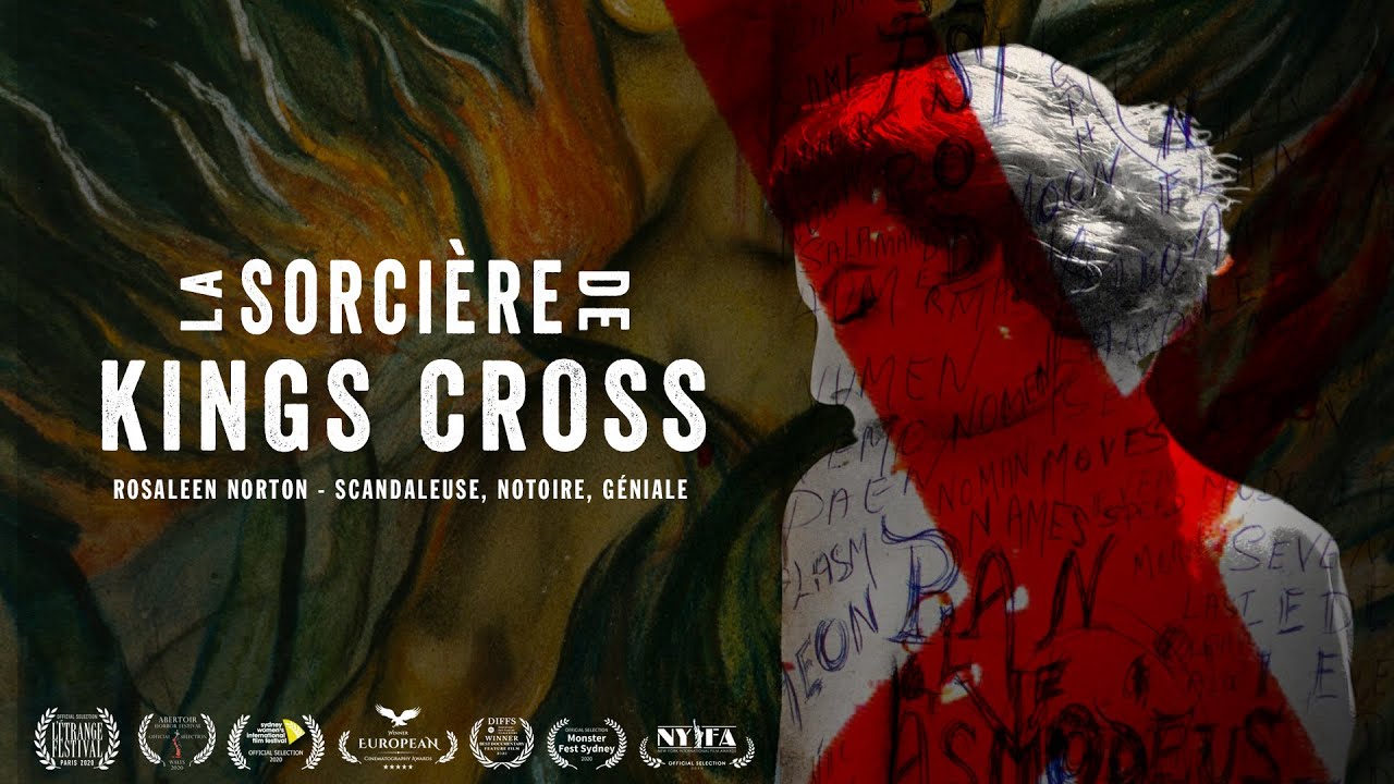 La Sorcière de Kings Cross - Bande Annonce [VF]
