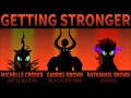 Getting Stronger - Michelle Creber, Black Gryph0n ...