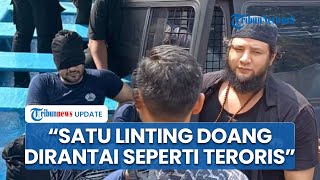 Soroti Pemindahan Ammar Zoni ke Nusakambangan karena 1 Linting Ganja, Pengacara: Seperti Teroris