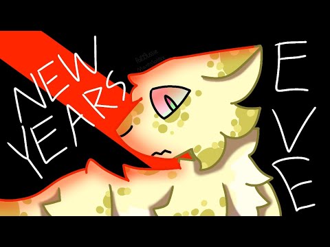NEW YEARS EVE || oc animatic