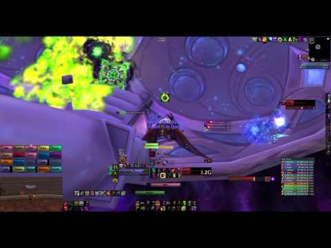 Dyslxeic - Star Augur Etraeus Mythic Warlock Demonology PoV
