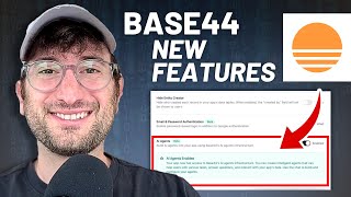 Base44's new features are game-changing