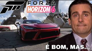 Eu não ESPERAVA isso de Forza Horizon 6 - Análise