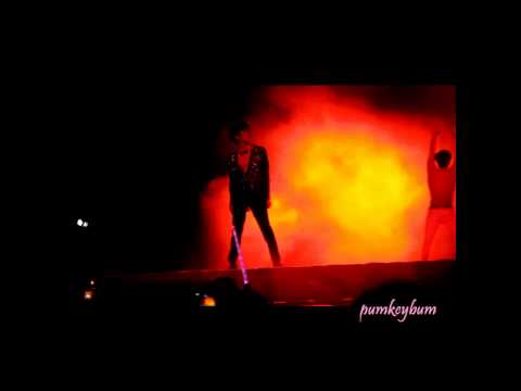 120922 JongTae - Internet War SMTown in Jakarta 2