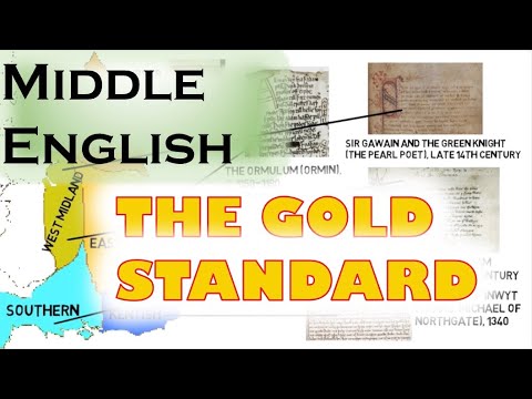 🧑‍🎓Middle English (1066 - c.1450). An introduction. Multilingual subtitles. 👀