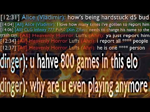 I roast d4 players not because I want to, I roast because I have to