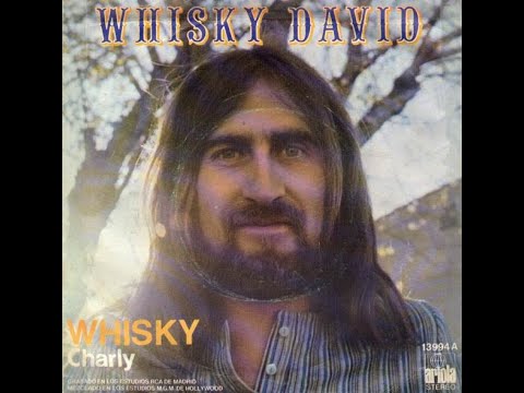 Whisky  David .- Whisky. (1975. Vinilo) (Vinyl)