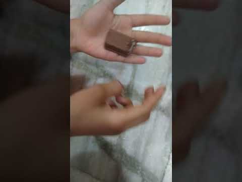 kitkat chocolate unwrapped ❣️❣️❣️ (imported from turkey ) 🤯😘😘