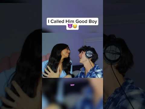 I Called Him A Good Boy 😭 #twitch #notastreamer #funny #rizz #live #twitch #shorts