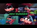 Rev Runner Being Yakko For 14 Minutes Straight Loonatics Unleashed S1
