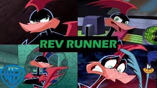 Rev Runner being 'Yakko' for 14 minutes straight | Loonatics Unleashed (S1)