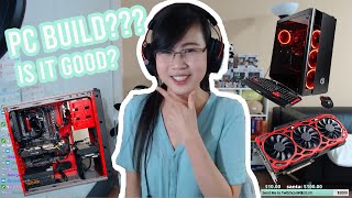 MITSU REVIEWS A PC ?? | Stream Highlights #2
