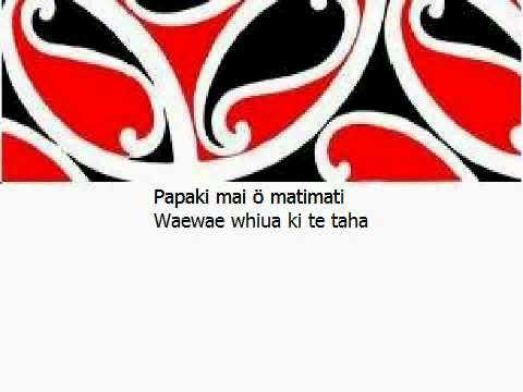 Waiata Tamariki - Papaki Mai