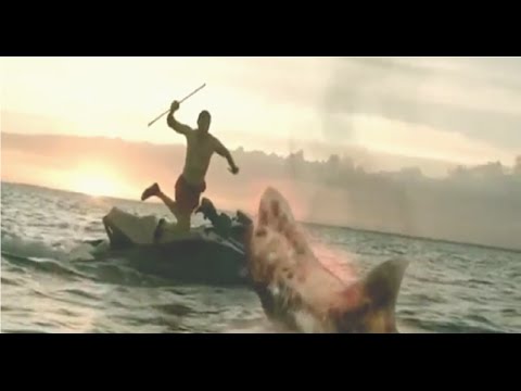 Atomic Shark: Body Count