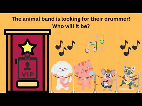 "Listen, Listen, Here I Come" Steady Beat and Song