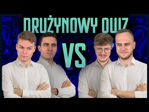 QUIZ 2 vs 2! 🔥 Kto wygra pojedynek? Podejrzany Grudzień #21  |  Podejrzani