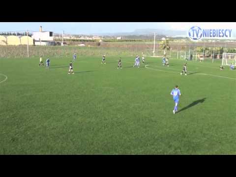 Bramki: Ruch 3-0 Zoria Ługańsk (29.01.2014 r.)