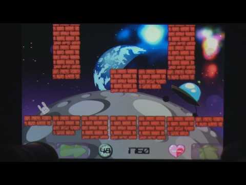 iBumby Galaxy Iphone Gameplay Video Review - AppSpy.com