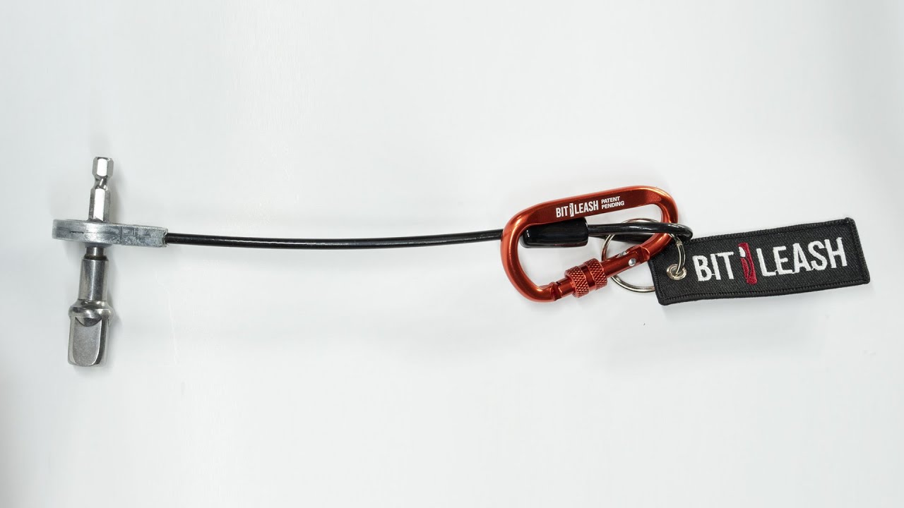 Shipping Bit Leash