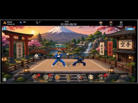 Idle Fighter video thumbnail