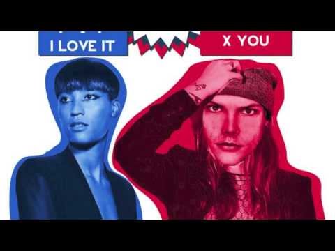 Avicii Vs Icona Pop - I Love X You (2Loud Mashup)