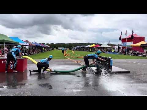 SDH Jílové u Držkova - Extraliga v PÚ Pšánky 2023