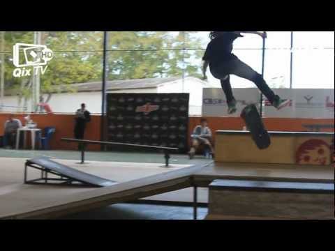 2ª etapa Copa Sampa Skate 2012