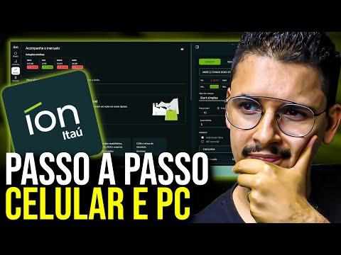 🟢Ion Itaú Brokerage Platform and Home Broker Step-by-Step Guide for Mobile and PC for Beginners [...
