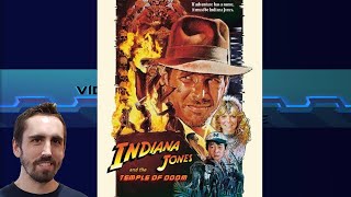Indiana Jones and the Temple of Doom: Darker Tones and Adventure | Video Games Over Time