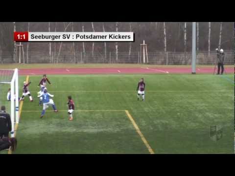 Seeburger SV (1.F-Jgd.) - Potsdamer Kickers 94