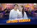 HAPPY ASMARA FT DELVA LINTANG ASMARA Official Live Video Royal Music