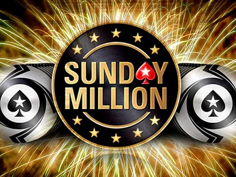 Sunday Million 9 August 2020 $109  - Final Table Replay