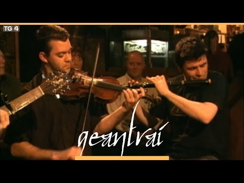 Tap Room Trio - Harry Bradley, Jesse Smith & John Blake w/ Pádraig Ó hOibicín | Tigh Dolan | TG4