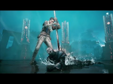 The Fate of Atlantis: Episode III: Judgement of Atlantis Ending (Alexios)