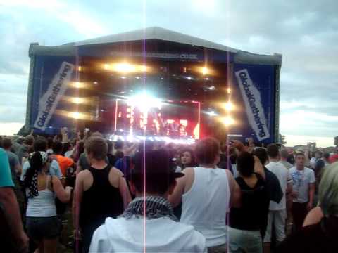 Eric Prydz Global Gathering 2009