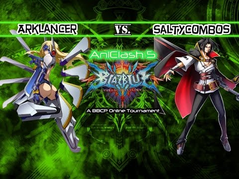 AniClash 5 - BBCP - [W-Bracket] - Arklancer (Mu-12) vs SALTYCOMBOS (Kagura)