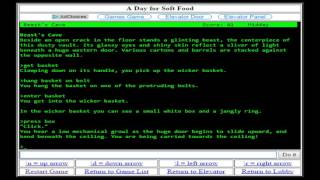 A Day for Soft Food (longplay) for web browsers