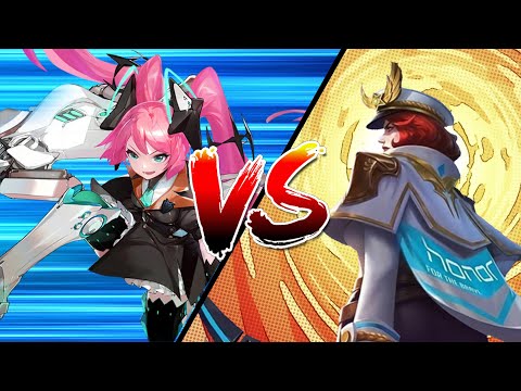 LAYLA VS MIYA - 1 VERSUS 1